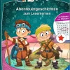 Ravensburger 46359 Leserabe - Sonderausgaben: Abenteuergeschichte | Teddy Toys Kinderwelt