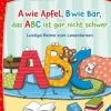 Ravensburger 46324 Leserabe - Sonderausgaben: A wie Apfel, B wie | Teddy Toys Kinderwelt