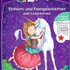 Ravensburger 46357 Leserabe - Sonderausgaben: Einhorn- und Feenge | Teddy Toys Kinderwelt
