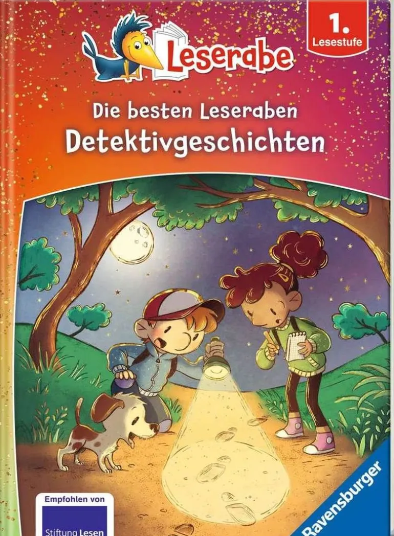 Ravensburger 46321 Leserabe Sonderausgaben: Die besten Leseraben- | Teddy Toys Kinderwelt