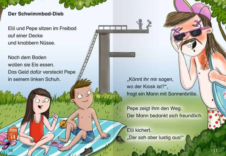 Ravensburger 46321 Leserabe Sonderausgaben: Die besten Leseraben- | Teddy Toys Kinderwelt