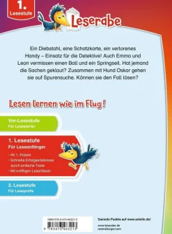 Ravensburger 46321 Leserabe Sonderausgaben: Die besten Leseraben- | Teddy Toys Kinderwelt