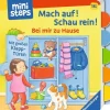 Ravensburger 30180 Mach auf! Schau rein! Bei mir zu Hause | Teddy Toys Kinderwelt