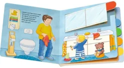 Ravensburger 30180 Mach auf! Schau rein! Bei mir zu Hause | Teddy Toys Kinderwelt