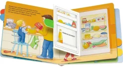 Ravensburger 30180 Mach auf! Schau rein! Bei mir zu Hause | Teddy Toys Kinderwelt