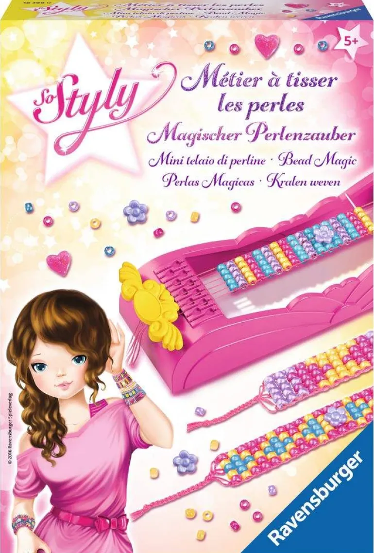 Ravensburger? - Magischer Perlenzauber | Teddy Toys Kinderwelt