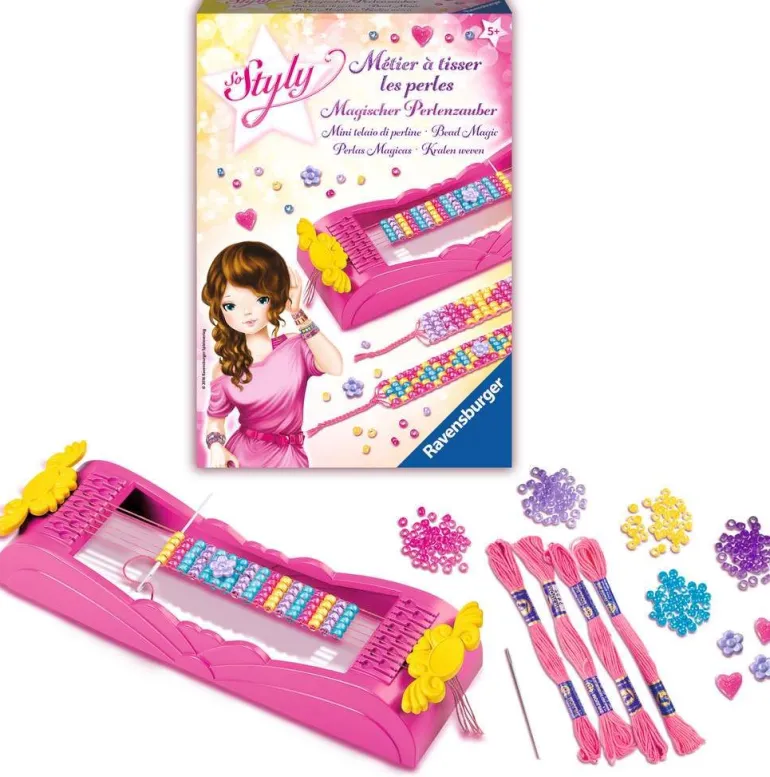 Ravensburger? - Magischer Perlenzauber | Teddy Toys Kinderwelt