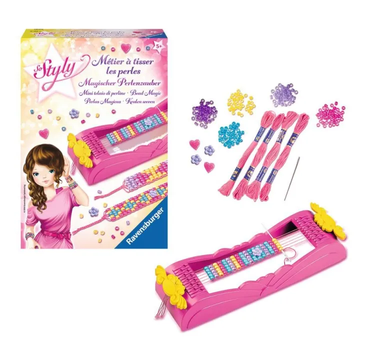Ravensburger? - Magischer Perlenzauber | Teddy Toys Kinderwelt