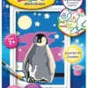 Ravensburger 28775 Malen nach Zahlen Kleiner Pinguin | Teddy Toys Kinderwelt