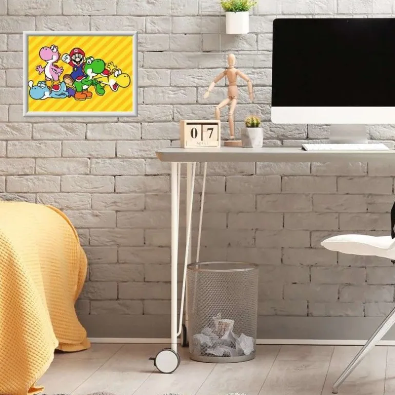 Ravensburger 23957 Malen nach Zahlen Super Mario Malen nach Zahle | Teddy Toys Kinderwelt