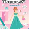 Ravensburger 41629 Mein Ausmalstickerbuch: Traumkleider Kreativit | Teddy Toys Kinderwelt
