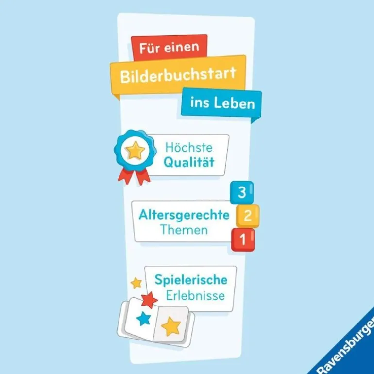 Ravensburger 41755 Mein erstes Sachen suchen: Mein Kindergarten P | Teddy Toys Kinderwelt
