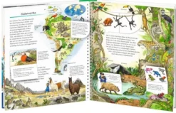 Ravensburger 32601 Mein großer Tieratlas | Teddy Toys Kinderwelt