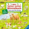 Ravensburger 41916 Mein Sachen suchen Wimmelbuch: Tiere und ihre | Teddy Toys Kinderwelt