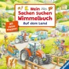 Ravensburger 41881 Mein Sachen suchen Wimmelbuch: Auf dem Land Pa | Teddy Toys Kinderwelt