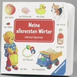Ravensburger? - Meine allerersten W?rter | Teddy Toys Kinderwelt