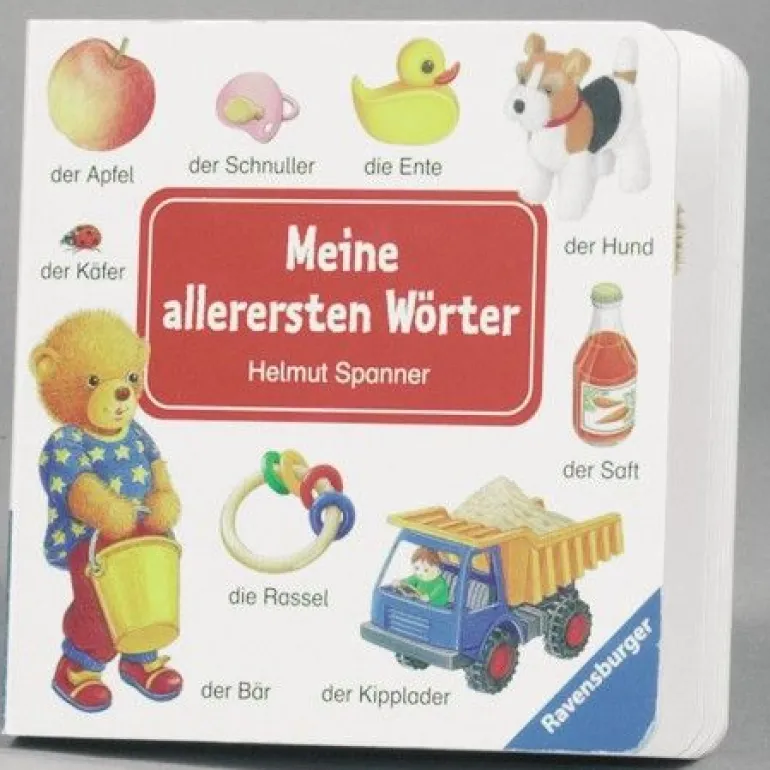 Ravensburger? - Meine allerersten W?rter | Teddy Toys Kinderwelt