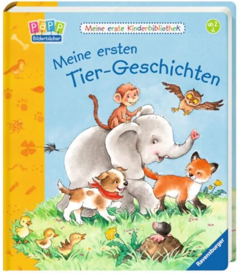 Ravensburger® - Meine ersten Tier-Geschichten | Teddy Toys Kinderwelt