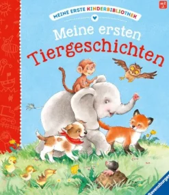 Ravensburger® - Meine ersten Tier-Geschichten | Teddy Toys Kinderwelt