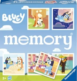Ravensburger 22646 memory® Bluey Lustige Kinderspiele Lustige Kin | Teddy Toys Kinderwelt