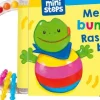 Ravensburger 30355 ministeps: Mein buntes Rasselbuch ministeps-B | Teddy Toys Kinderwelt