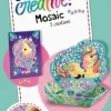 Ravensburger 18238 Mosaic Midi Einhorn, DIY für Kinder ab 7 Jahre | Teddy Toys Kinderwelt