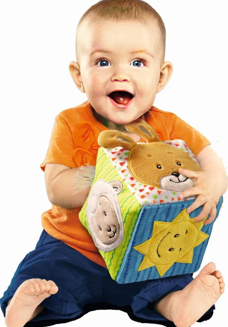 Ravensburger® - Musikalischer Softwürfel | Teddy Toys Kinderwelt