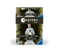 Ravensburger 23694 Mystery Cube 'Lost places': | Teddy Toys Kinderwelt