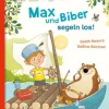 Ravensburger 36155 Naoura, Max und Biber segeln los! | Teddy Toys Kinderwelt