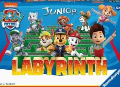 Ravensburger 20799 Paw Patrol Junior Labyrinth | Teddy Toys Kinderwelt