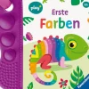 Ravensburger 45630 play+ flip&pop: Erste Farben new infant books | Teddy Toys Kinderwelt