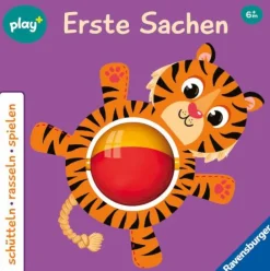 Ravensburger 45624 play+ schütteln, rasseln, spielen: Erste Sache | Teddy Toys Kinderwelt