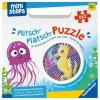 Ravensburger 4588 Plitsch-Platsch-Puzzle Meerestiere | Teddy Toys Kinderwelt