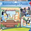 Ravensburger 5685 Puzzle Blueys Abenteuer 3 X 49 Teile | Teddy Toys Kinderwelt