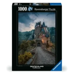 Ravensburger 12000626 Puzzle Burg Eltz 1000 Teile | Teddy Toys Kinderwelt