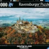 Ravensburger 12000791 Puzzle Burg Hohenzollern 1000 Teile | Teddy Toys Kinderwelt