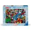 Ravensburger 12000510 Puzzle Challenge Marvel 1000 Teile | Teddy Toys Kinderwelt