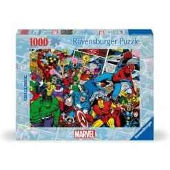 Ravensburger 12000510 Puzzle Challenge Marvel 1000 Teile | Teddy Toys Kinderwelt