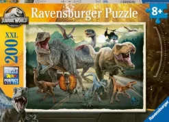 Ravensburger 12001058 Puzzle Das Leben findet einen Weg 200 Teile | Teddy Toys Kinderwelt