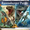 Ravensburger 13341 Puzzle Dinosaurierarten 100 Teile XXL | Teddy Toys Kinderwelt