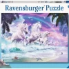 Ravensburger 10057 Puzzle: Einhörner am Strand 150 Teile XXL | Teddy Toys Kinderwelt