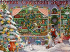 Ravensburger 16534 Puzzle Es weihnachtet sehr 500 Teile | Teddy Toys Kinderwelt