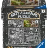 Ravensburger 16878 Puzzle EXIT Im Gutshaus Wohnzimmer 99 Teile | Teddy Toys Kinderwelt
