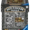 Ravensburger 16880 Puzzle EXIT Im Gutshaus Weinkeller 99 Teile | Teddy Toys Kinderwelt