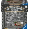 Ravensburger 16882 Puzzle EXIT Im Gutshaus Garage 99 Teile | Teddy Toys Kinderwelt