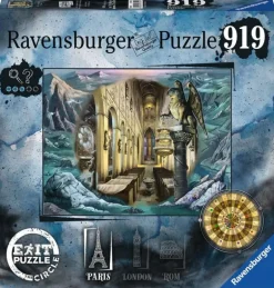 Ravensburger 17304 Puzzle Exit - the Circle in Paris 945 Teile | Teddy Toys Kinderwelt