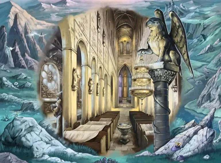 Ravensburger 17304 Puzzle Exit - the Circle in Paris 945 Teile | Teddy Toys Kinderwelt