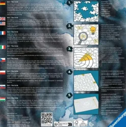 Ravensburger 17304 Puzzle Exit - the Circle in Paris 945 Teile | Teddy Toys Kinderwelt