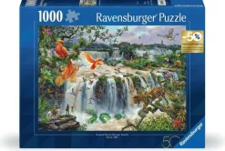 Ravensburger 12001090 Puzzle Fantastischer Wasserfall von Iguazú | Teddy Toys Kinderwelt