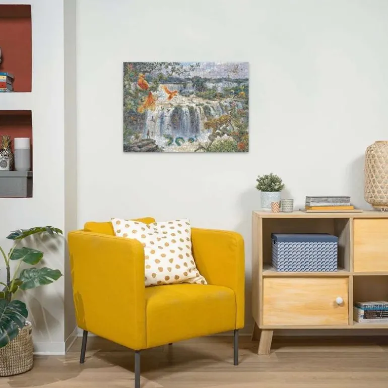 Ravensburger 12001090 Puzzle Fantastischer Wasserfall von Iguazú | Teddy Toys Kinderwelt